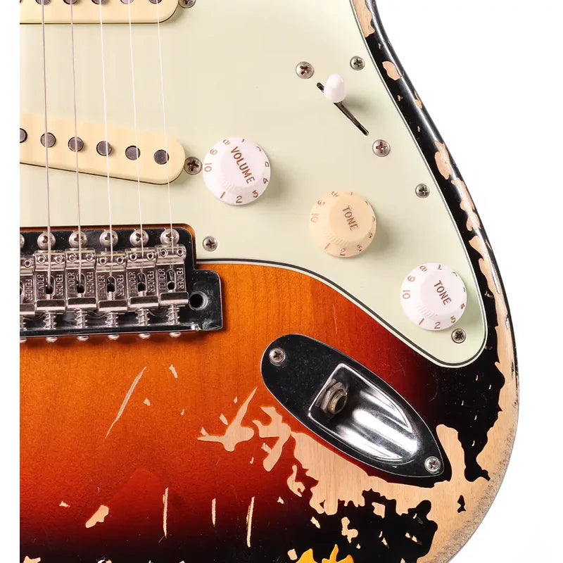 Fender Mike McCready Stratocaster - 3-color Sunburst