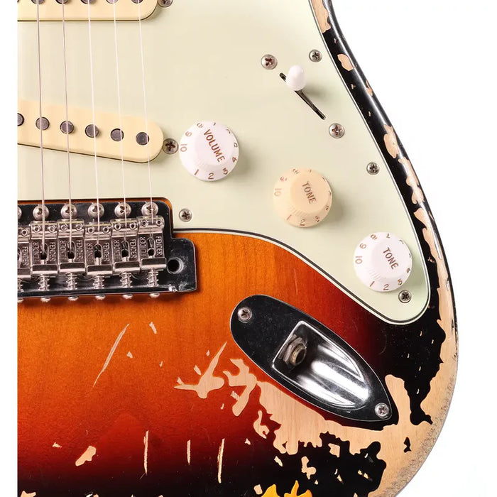 Fender Mike McCready Stratocaster - 3-color Sunburst