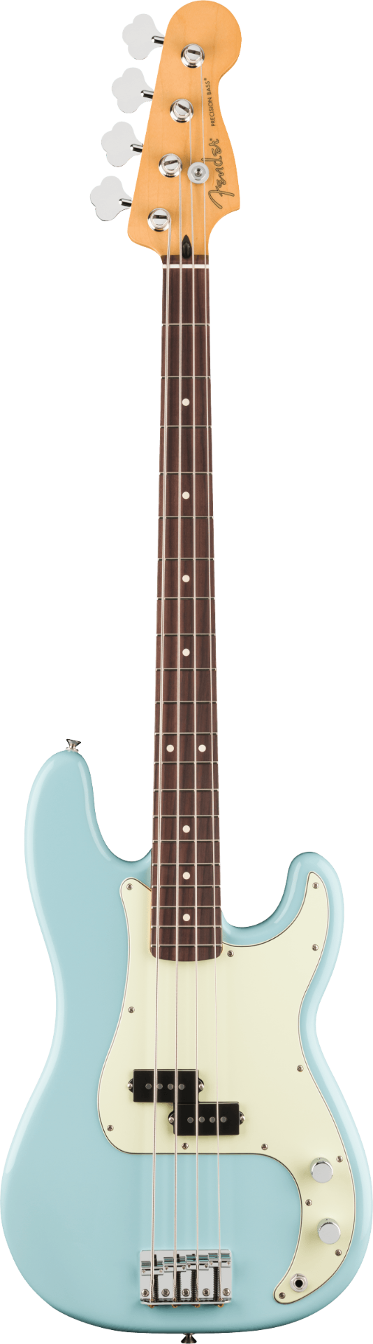 Fender 75th Anniversary Player II Precision Bass - Daphne Blue