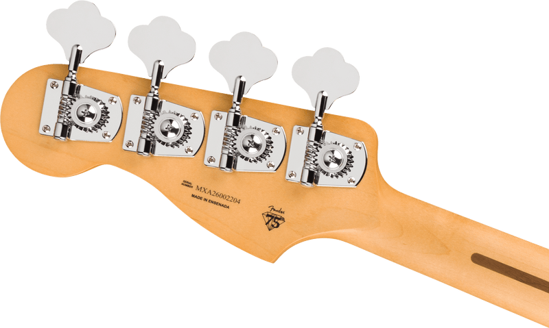 Fender 75th Anniversary Player II Precision Bass - Daphne Blue