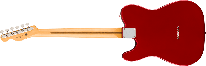 Fender 75th Anniversary Player II Telecaster - Candy Apple Red