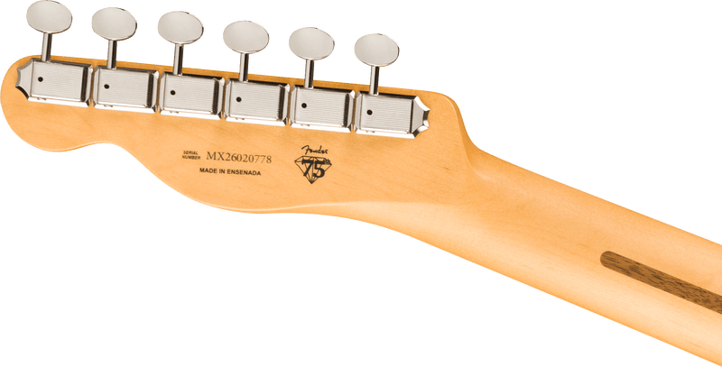 Fender 75th Anniversary Player II Telecaster - Candy Apple Red