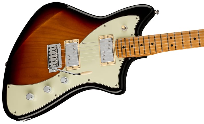 Fender Player Plus Meteora HH - 3-Tone Sunburst