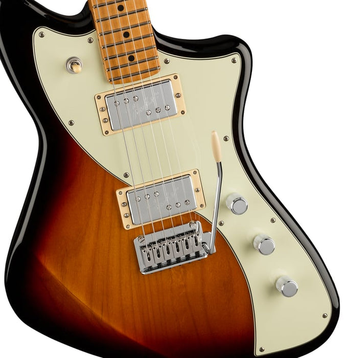 Fender Player Plus Meteora HH - 3-Tone Sunburst