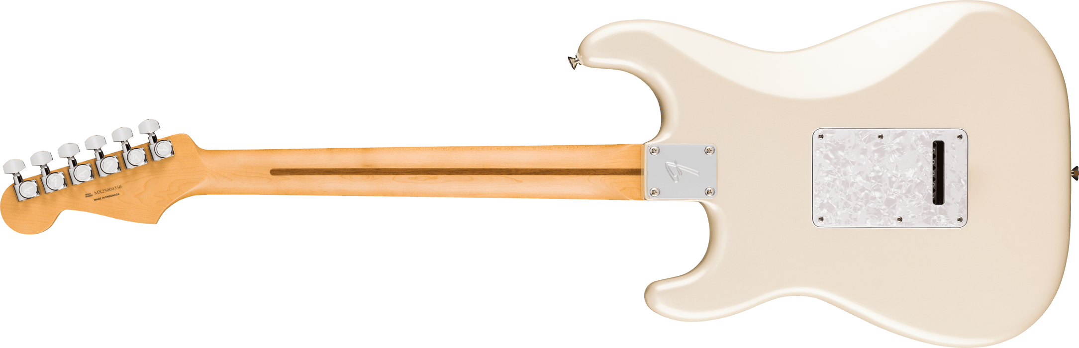 Fender Player II Modified Stratocaster HSS - Olympic Pearl