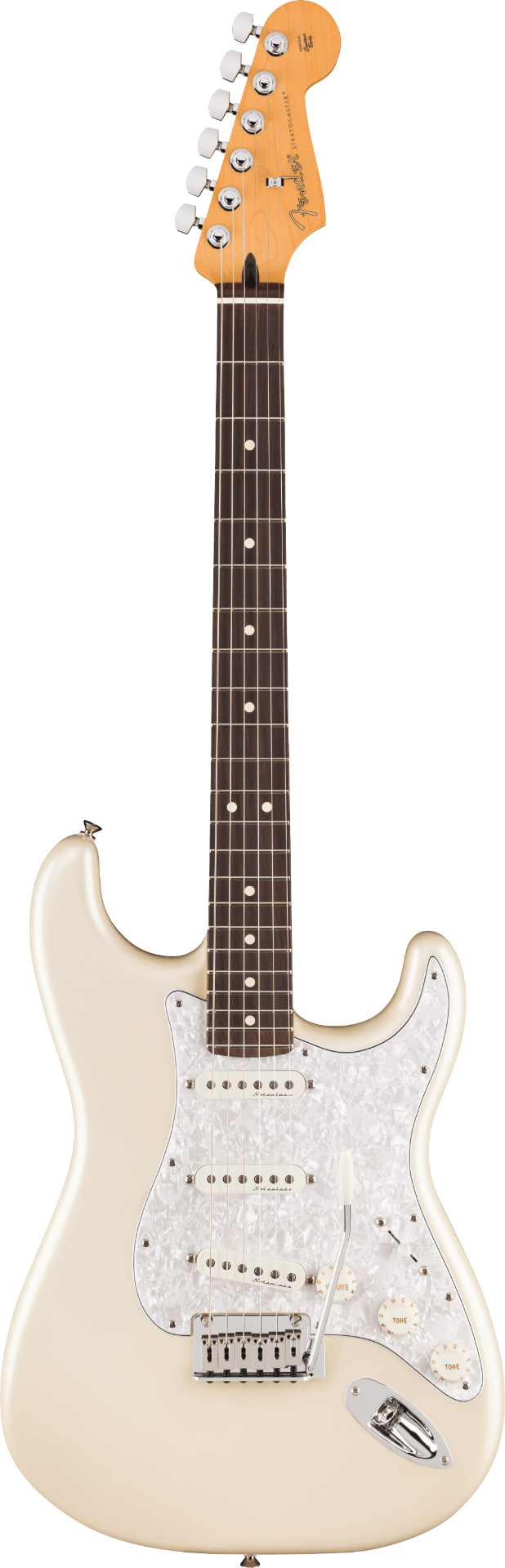 Fender Player II Modified Stratocaster HSS - Olympic Pearl