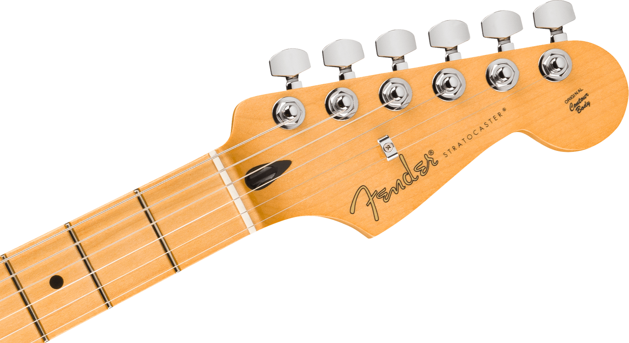 Fender Player II Modified Stratocaster - Harvest Green Metallic, Maple Fingerboard
