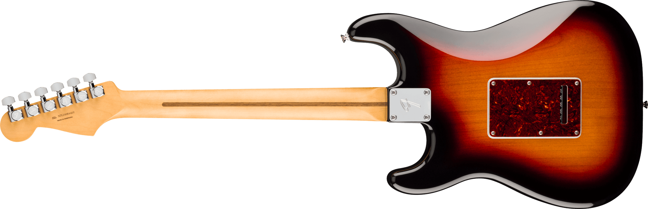 Fender Player II Modified Stratocaster HSS - 3-Tone Sunburst