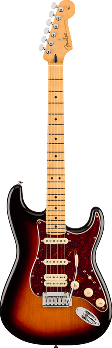 Fender Player II Modified Stratocaster HSS - 3-Tone Sunburst
