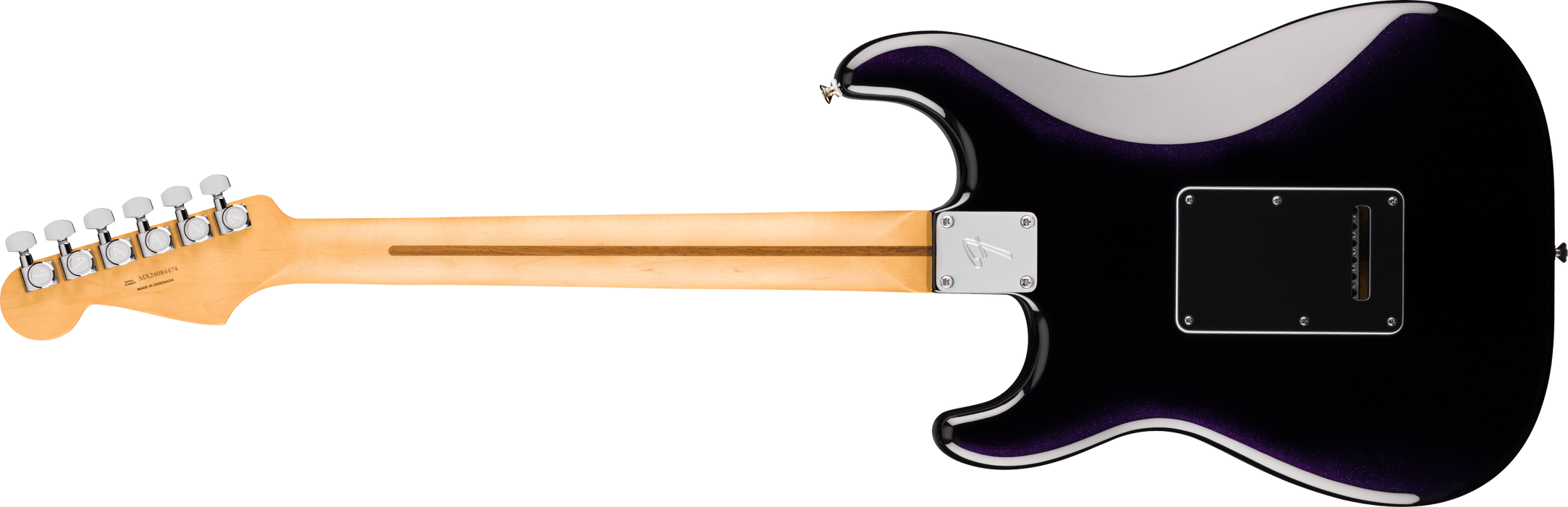 Fender Player II Modified Stratocaster HSS - Dusk, Maple Fingerboard
