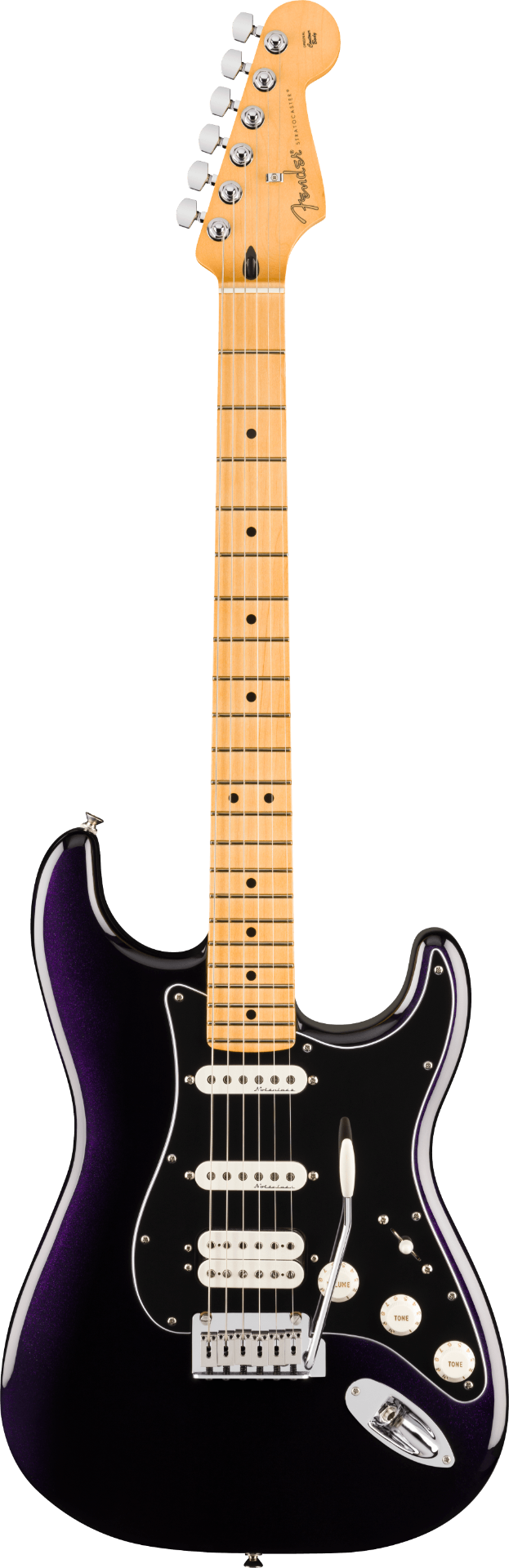 Fender Player II Modified Stratocaster HSS - Dusk, Maple Fingerboard