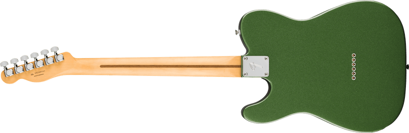 Fender Player II Modified Telecaster - Harvest Green Metallic
