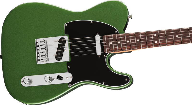 Fender Player II Modified Telecaster - Harvest Green Metallic