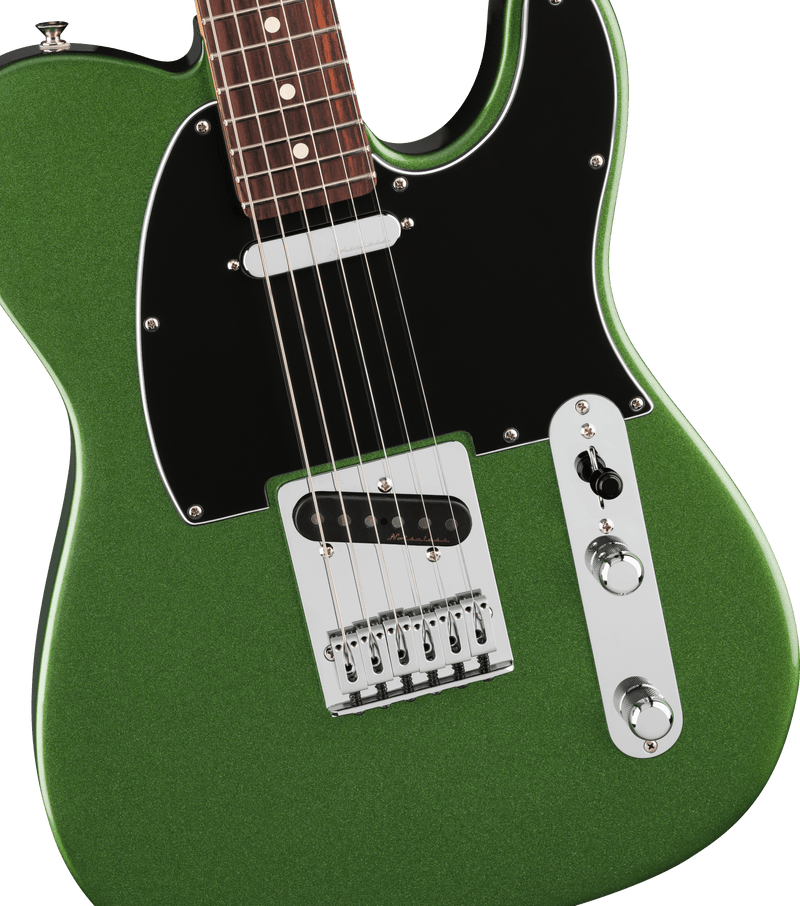 Fender Player II Modified Telecaster - Harvest Green Metallic