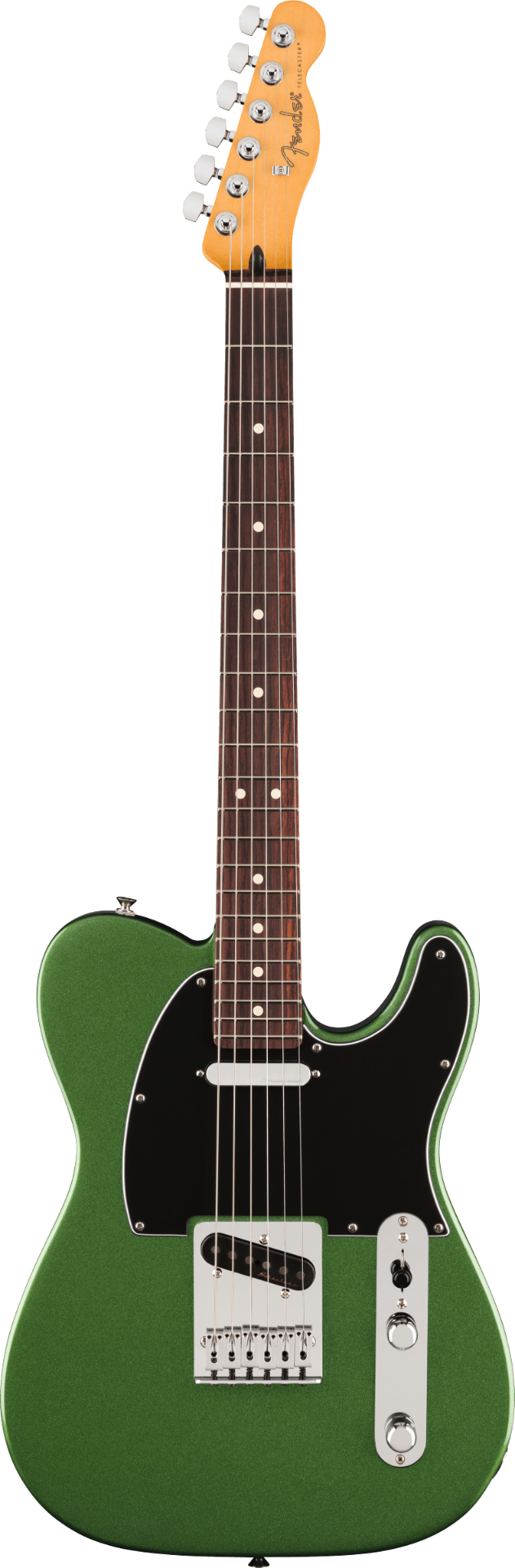 Fender Player II Modified Telecaster - Harvest Green Metallic