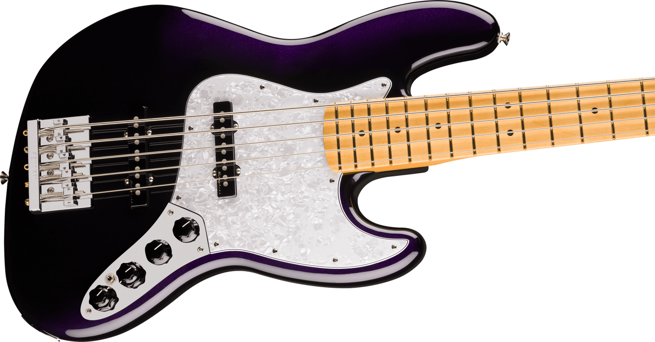 Fender Player II Modified Active Jazz Bass V - Dusk