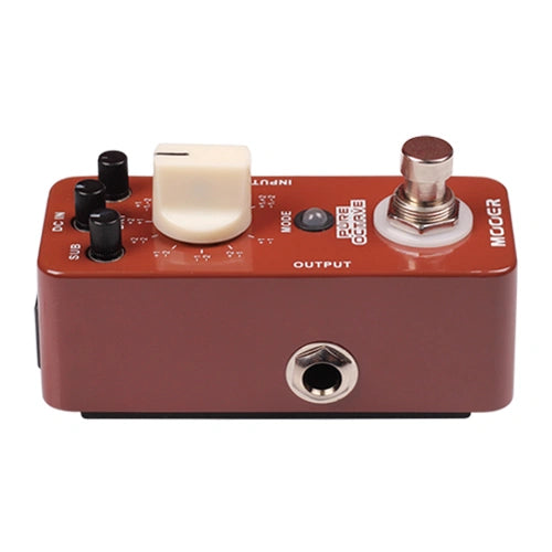 Mooer Pure Octave Pedal