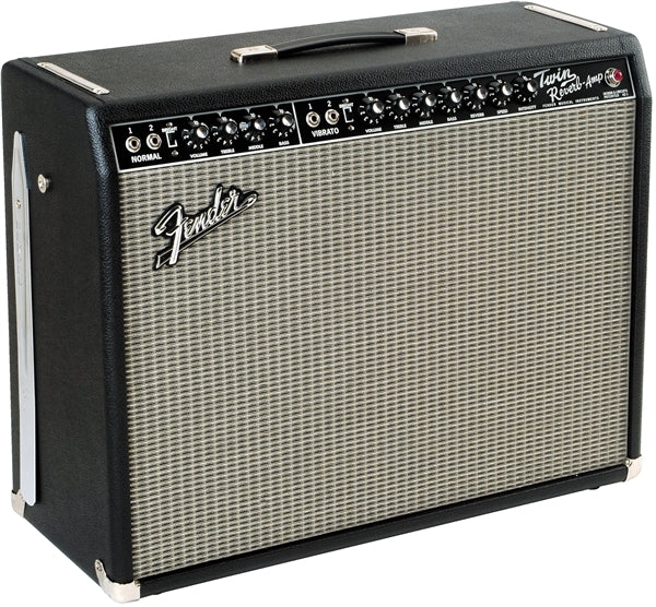 Fender 65 Twin Reverb Neo 2x12 85-watt Tube Combo Amp - Wine Red