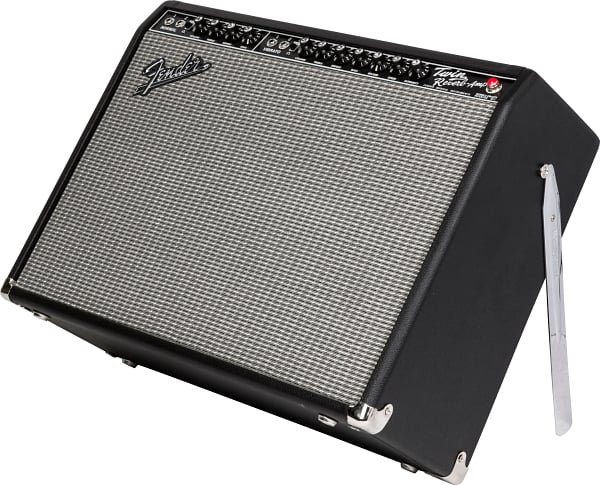 Fender 65 Twin Reverb Neo 2x12 85-watt Tube Combo Amp - Wine Red