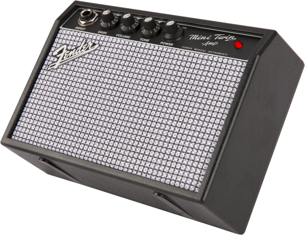 Fender Mini 65 Twin Amp