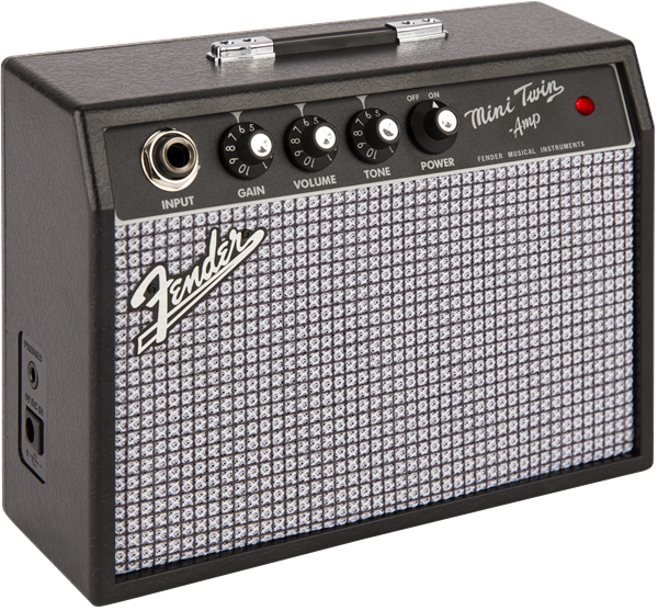 Fender Mini 65 Twin Amp