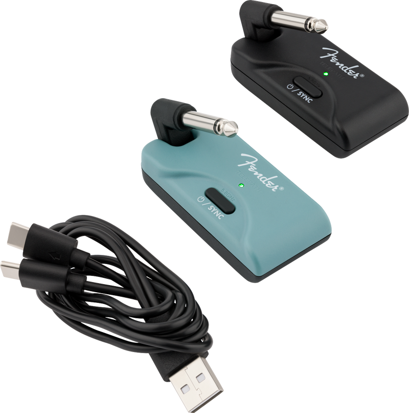 Fender Telepath Wireless System