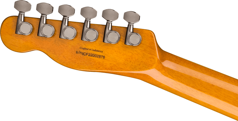 Fender Custom Telecaster FMT HH - Amber