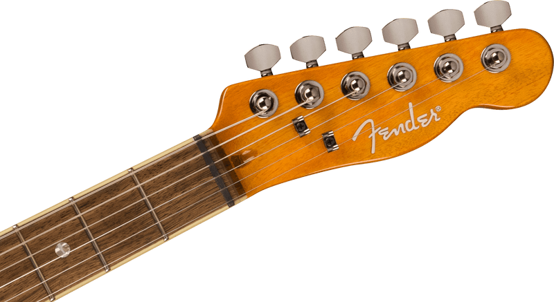 Fender Custom Telecaster FMT HH - Amber