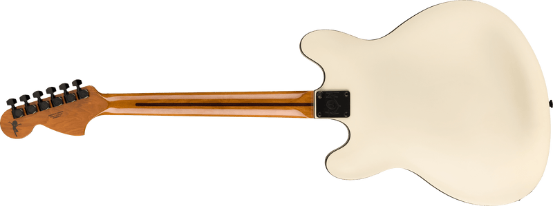 Fender Tom DeLonge Starcaster - Satin Olympic White