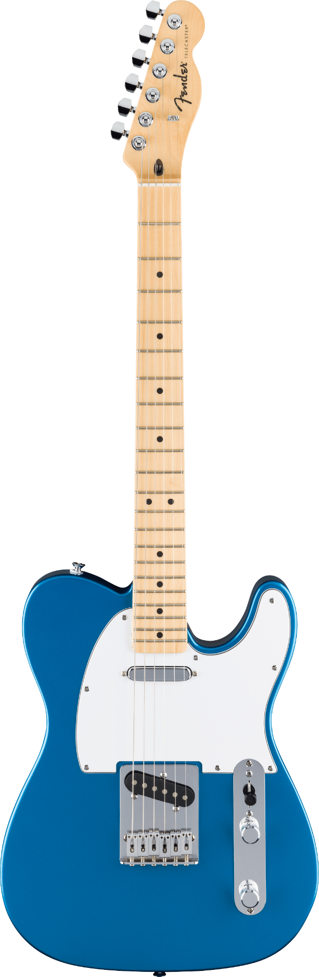 Fender Standard Telecaster - Aqua Marine Metallic
