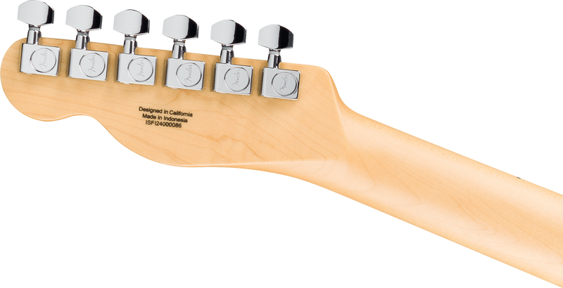 Fender Standard Telecaster - Aqua Marine Metallic