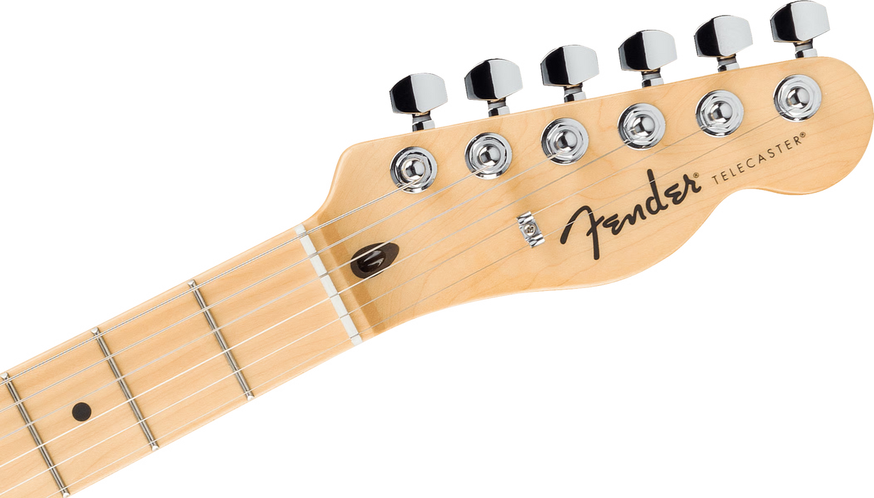Fender Standard Telecaster - Aqua Marine Metallic
