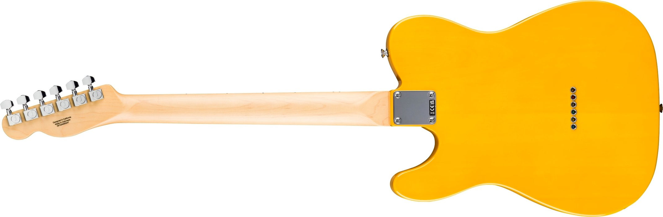 Fender Standard Telecaster - Butterscotch Blonde