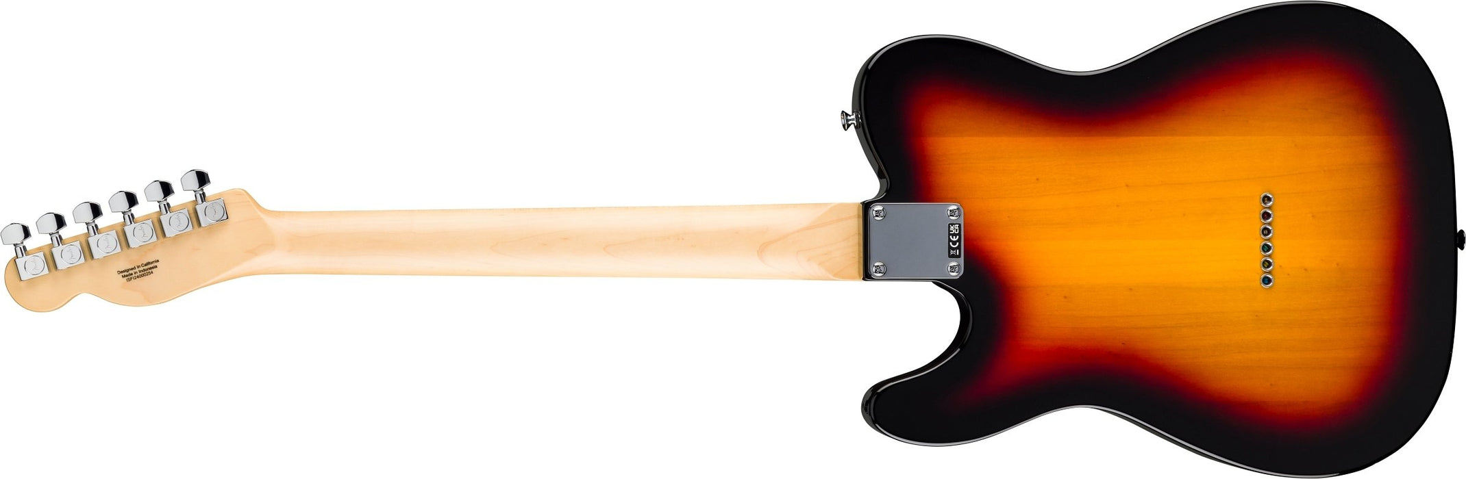 Fender Standard Telecaster - 3-color Sunburst
