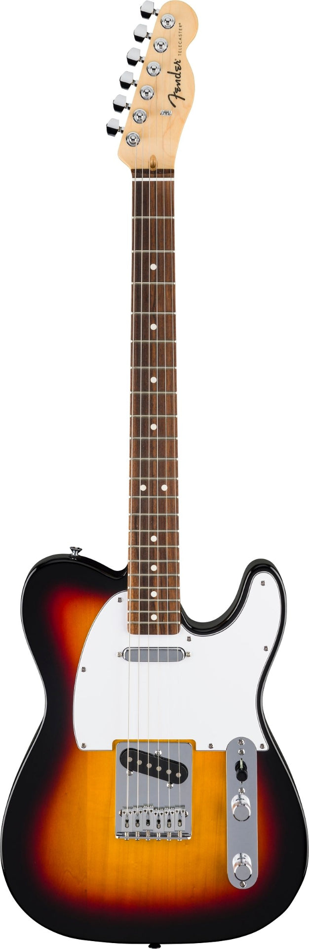 Fender Standard Telecaster - 3-color Sunburst