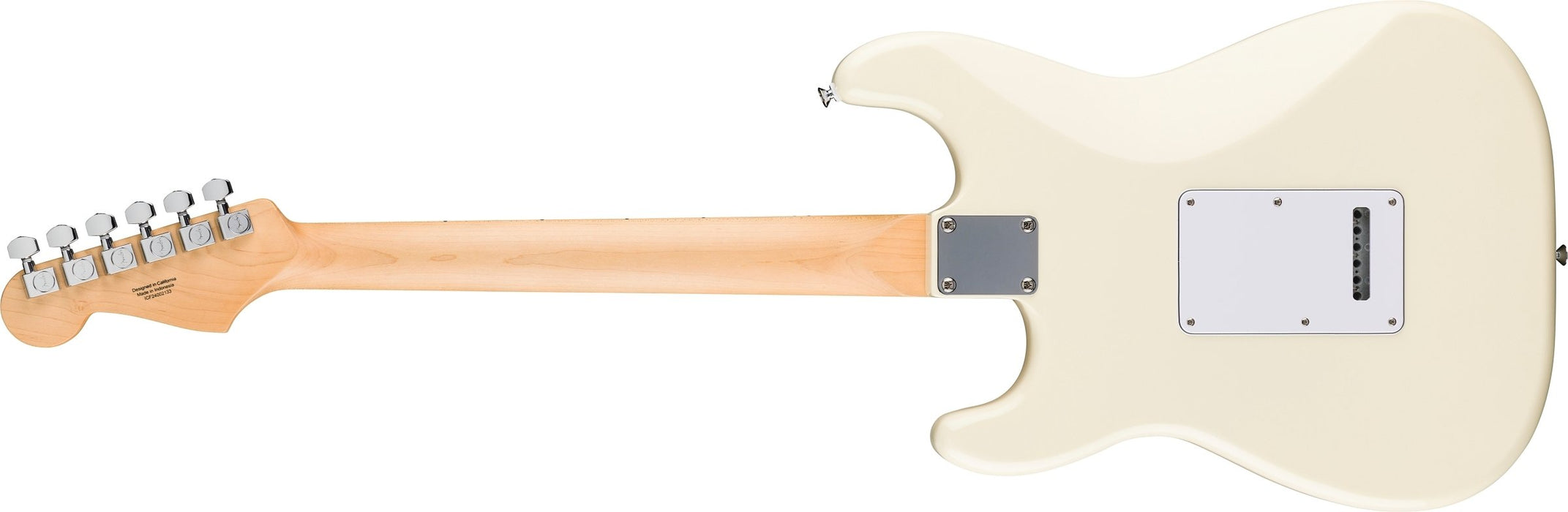 Fender Standard Stratocaster - Olympic White