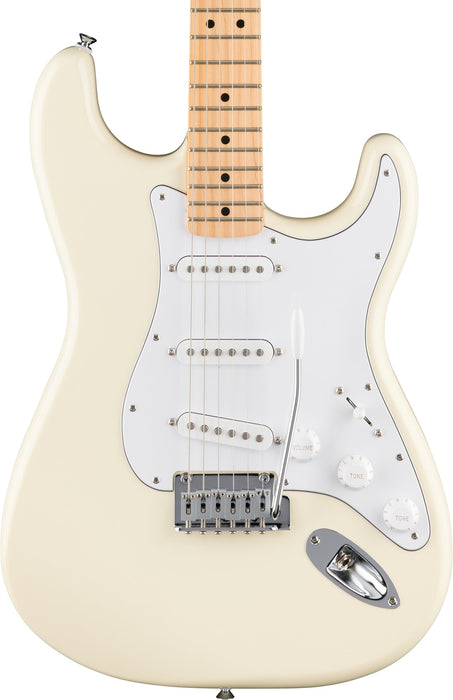Fender Standard Stratocaster - Olympic White