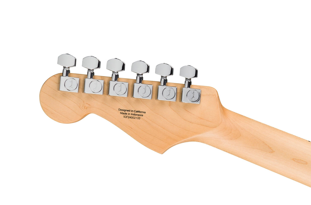 Fender Standard Stratocaster - Olympic White