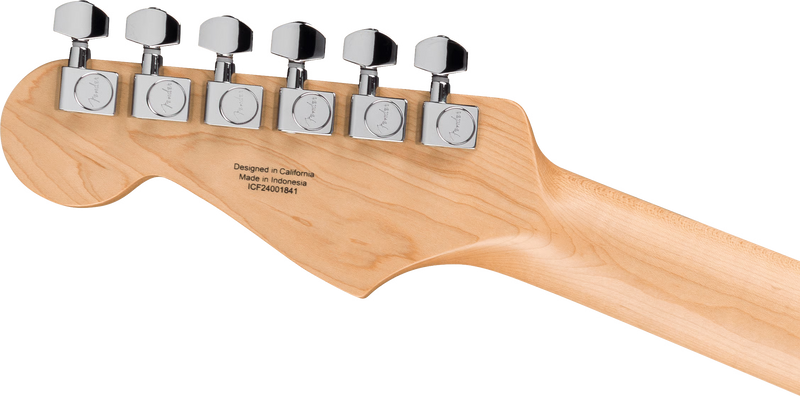 Fender Standard Stratocaster - 3-color Sunburst