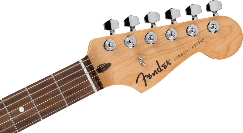 Fender Standard Stratocaster - 3-color Sunburst