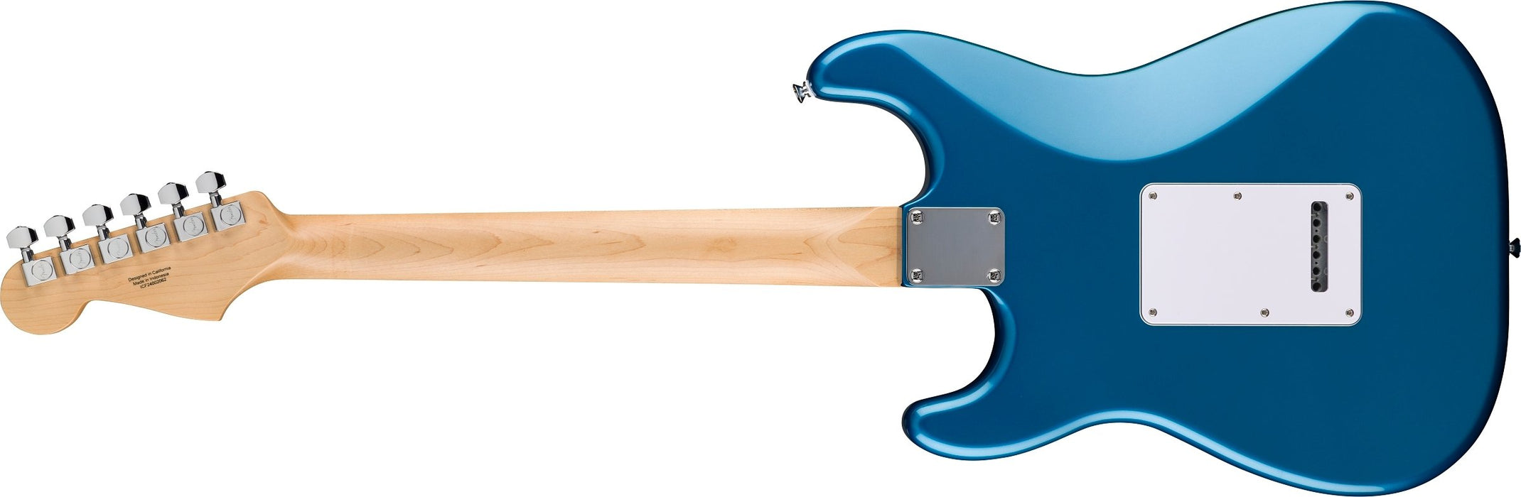 Fender Standard Stratocaster HSS - Aqua Marine Metallic