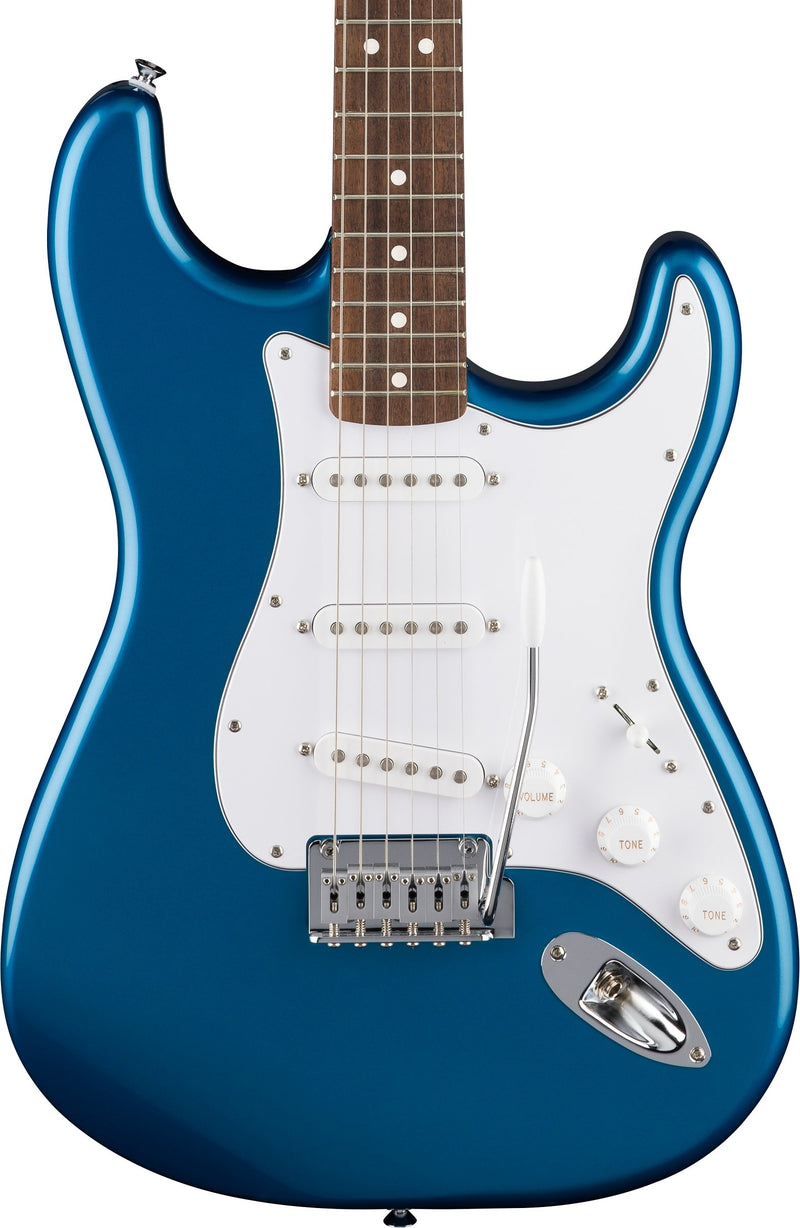 Fender Standard Stratocaster HSS - Aqua Marine Metallic