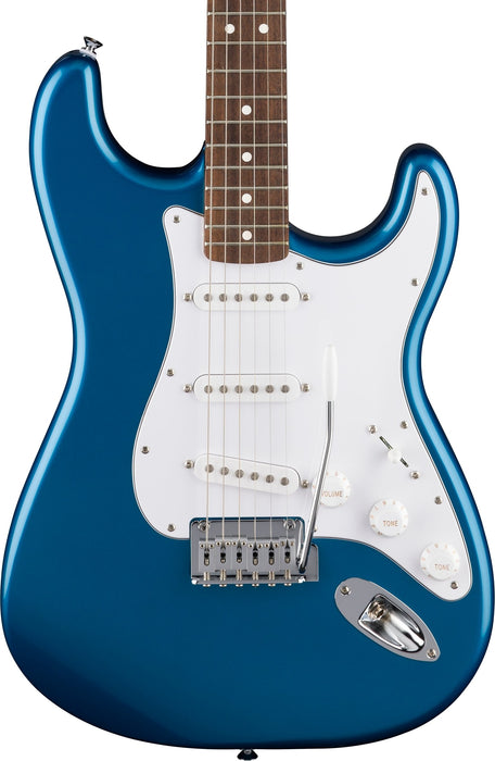 Fender Standard Stratocaster HSS - Aqua Marine Metallic
