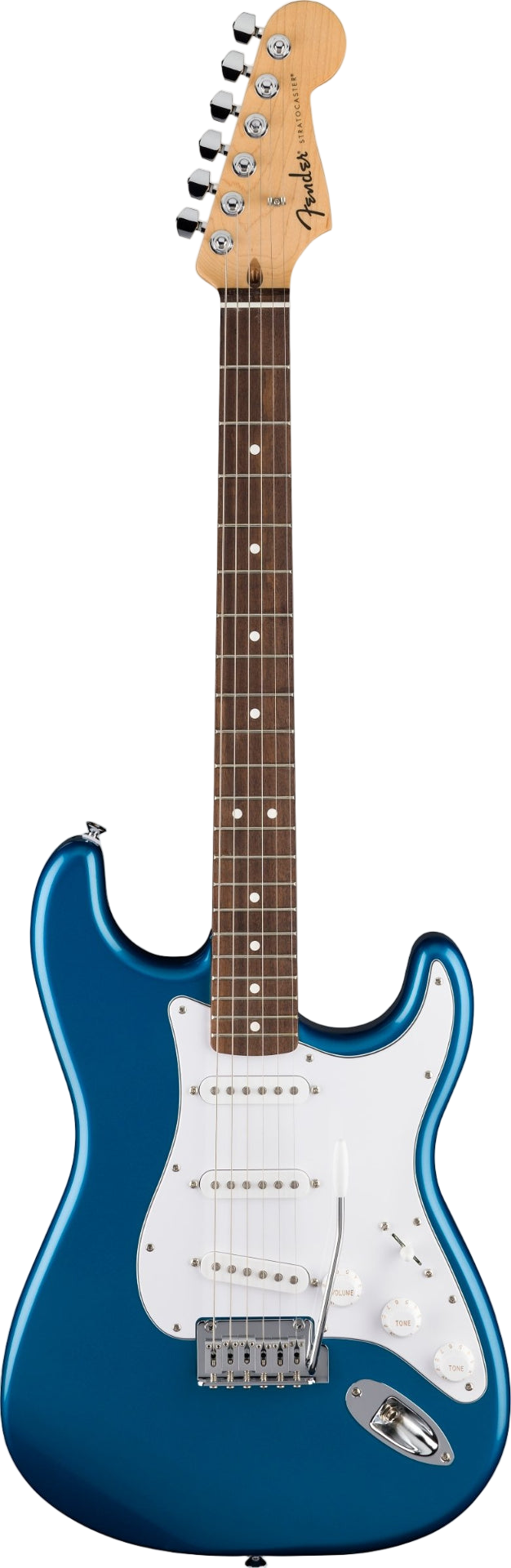 Fender Standard Stratocaster HSS - Aqua Marine Metallic