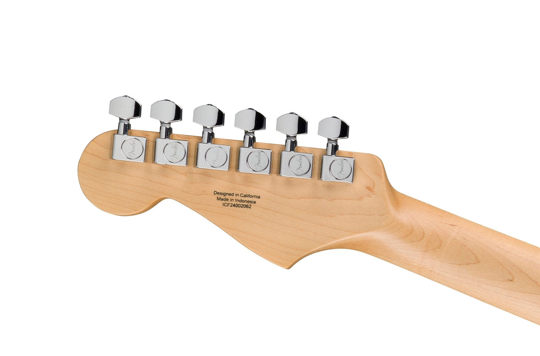 Fender Standard Stratocaster HSS - Aqua Marine Metallic