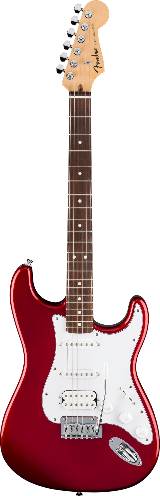 Fender Standard Stratocaster® HSS - Candy Cola