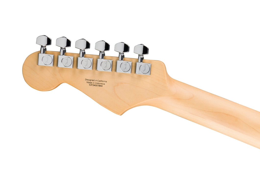 Fender Standard Stratocaster HSS - Black