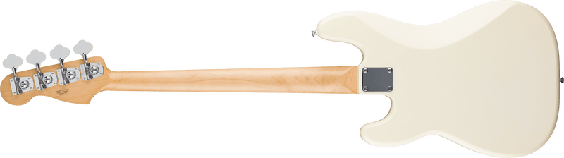 Fender Standard Precision Bass - Olympic White