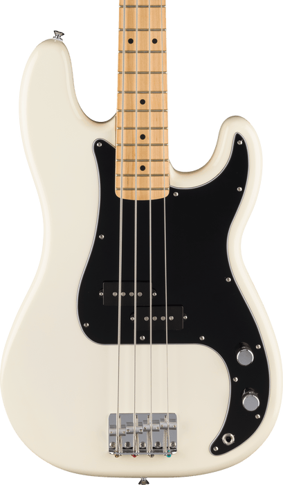 Fender Standard Precision Bass - Olympic White