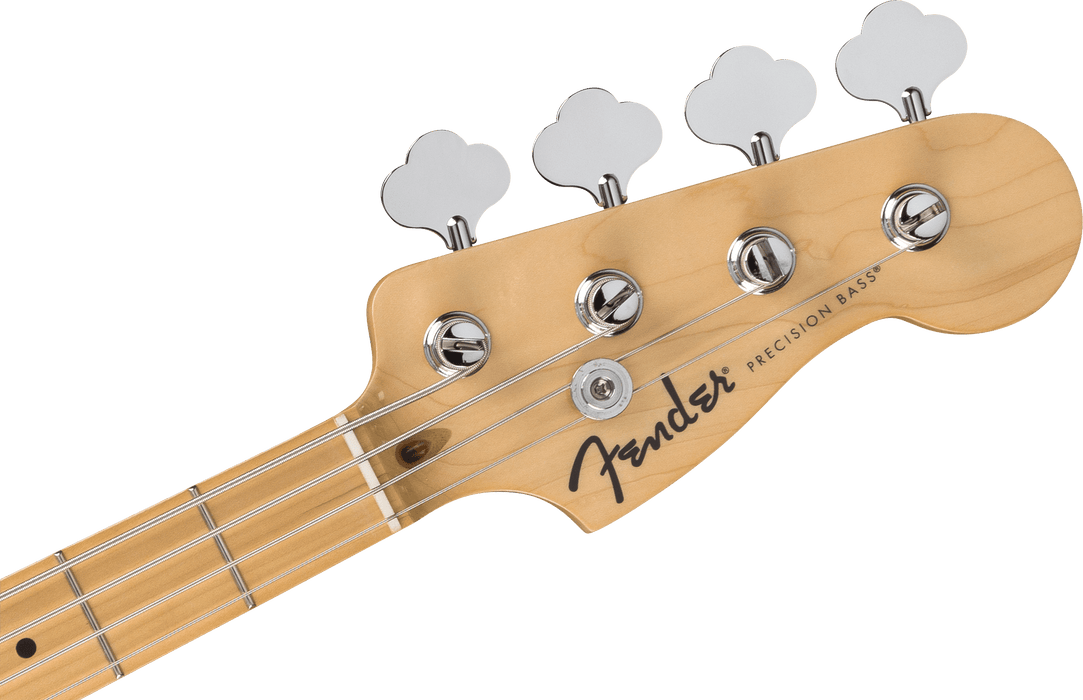 Fender Standard Precision Bass - Olympic White